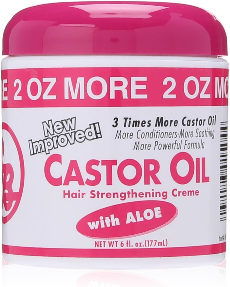 BB Castor Oil Hair & Scalp Bonus 175 ml