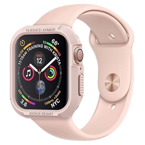 rose gold series 4