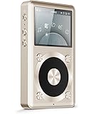 FiiO X1 Portable High Resolution Lossless Music Player - Gold