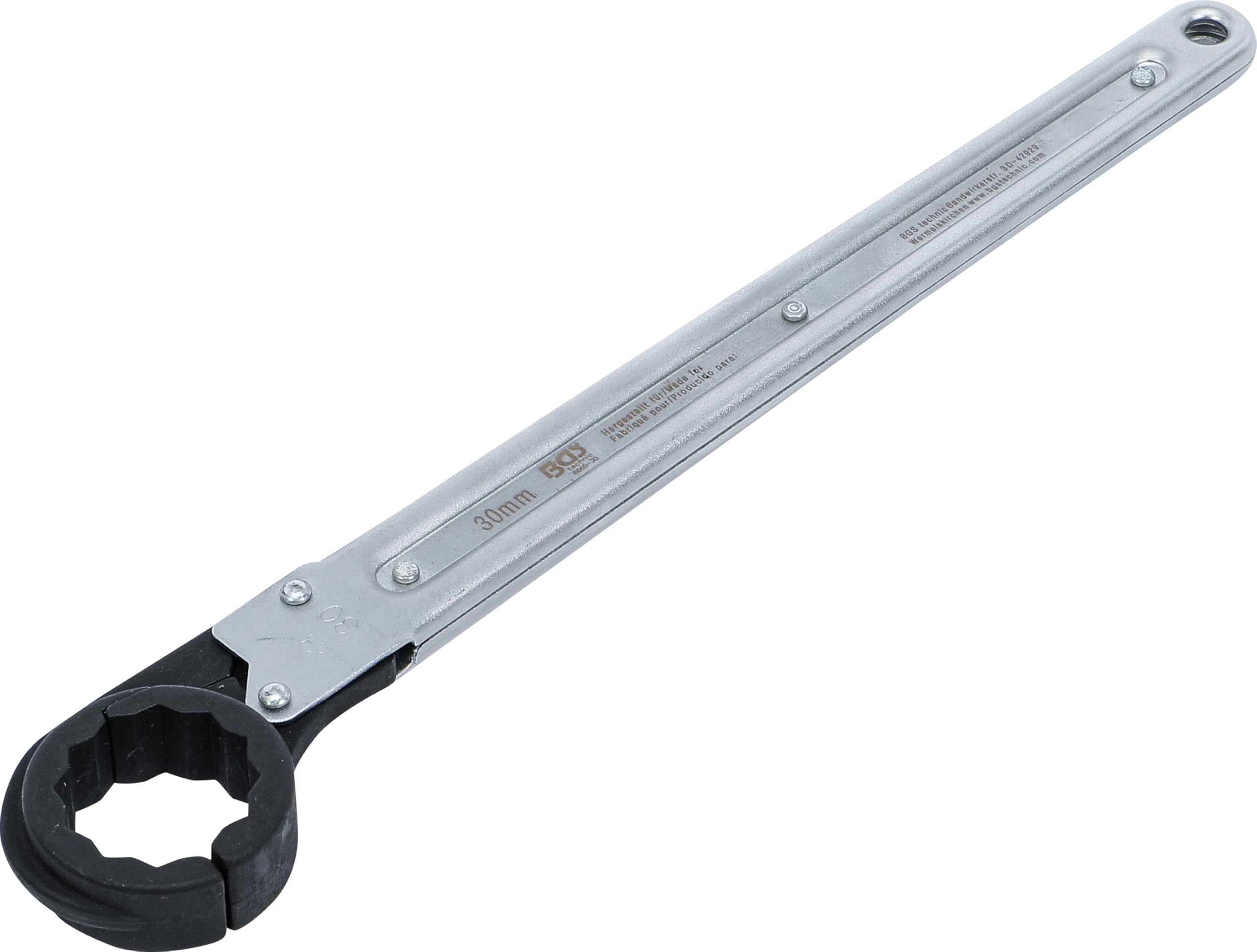 BGS 8665-30 | Flare Nut Wrench | 30 mm