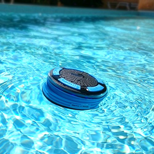 Купить Shower Radios HydroBeat Illumination. IPX7 portable fully