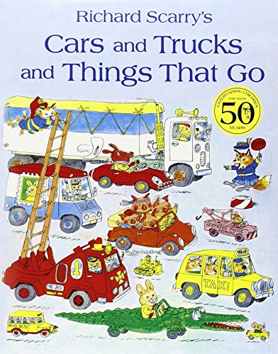 Cars and trucks and things that go