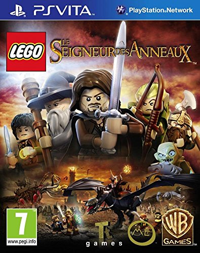 Lego Le Seigneur des Anneaux