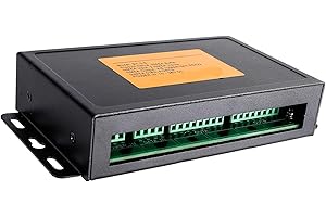 Strong Marine NMEA Buffer Incorporating Overload Short Circuit Defense Robust Construct for Matsutec -2-8 Signals Buffer