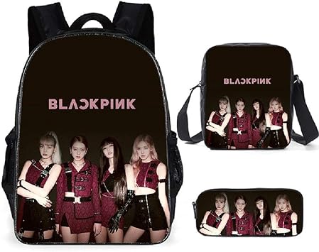black pink backpack amazon