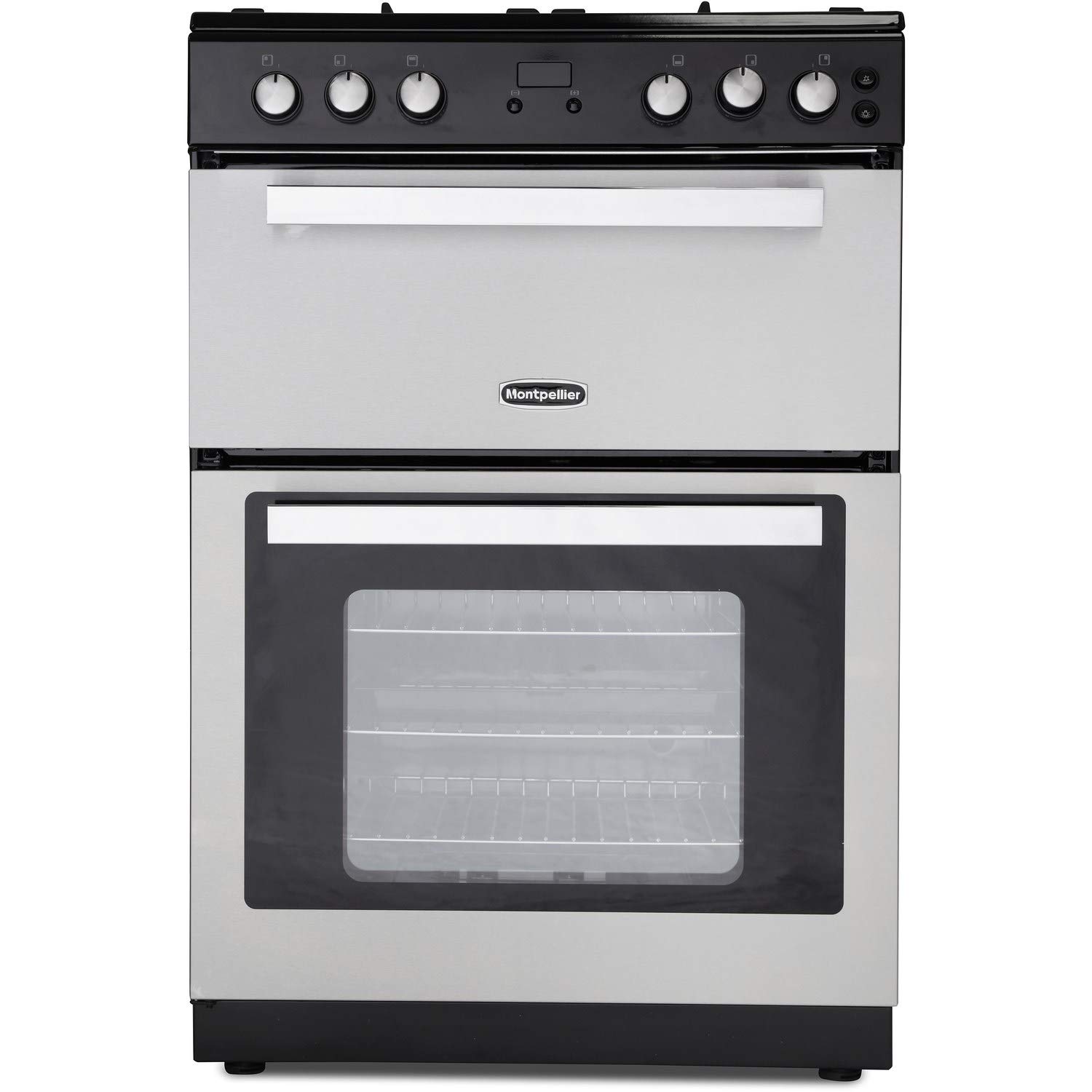 Gas cooker 90x60x85 cm stainless steel 5 burners electric oven - Regal  RC7965EX- Buy Online in Saint Vincent and the Grenadines at  saintvincent.desertcart.com. ProductId : 98285538.