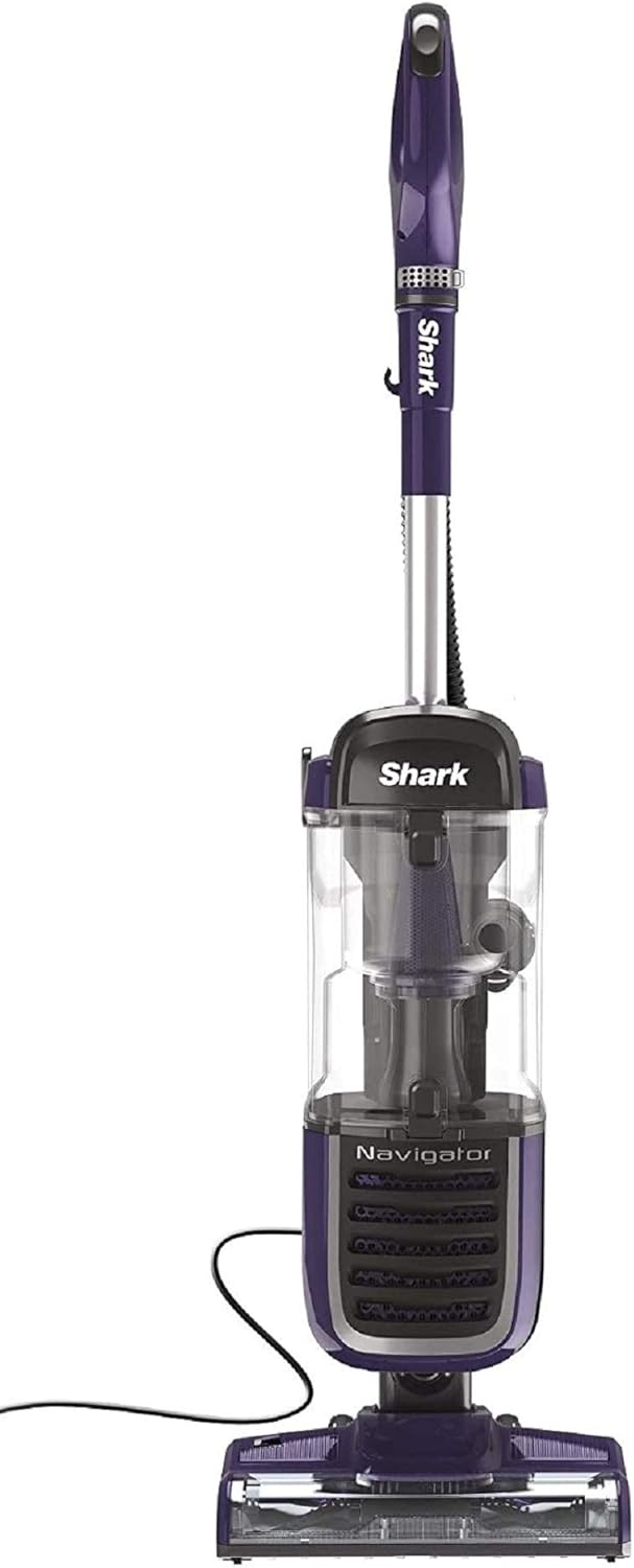 RENEWED Shark Navigator Swivel Pro Complete Upright Vacuum NV150 LiftAway Corded Bagless Vacuum
