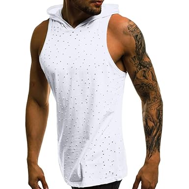 camiseta tirantes running hombre amazon