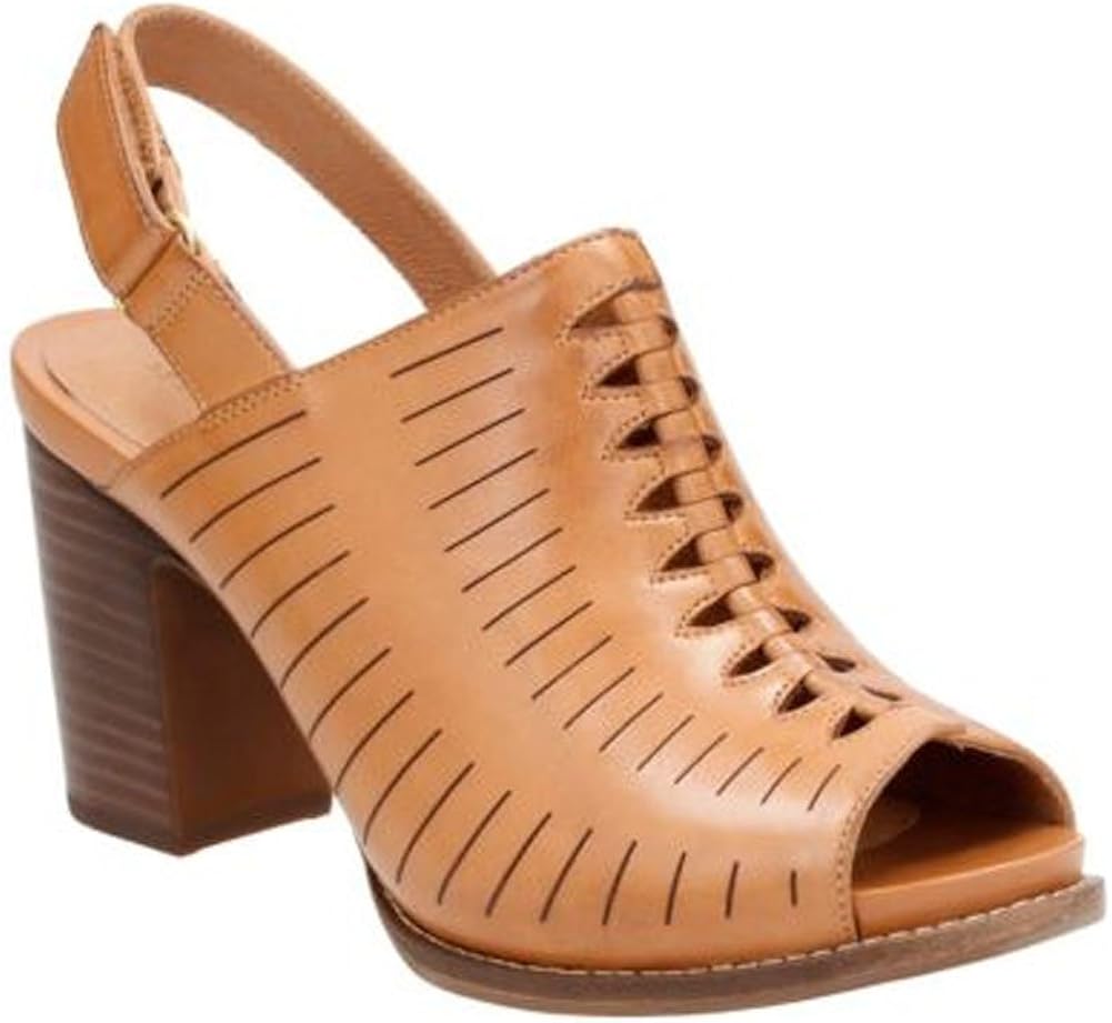 clarks slingback