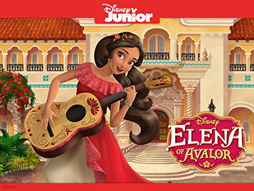 Elena of Avalor Volume 2