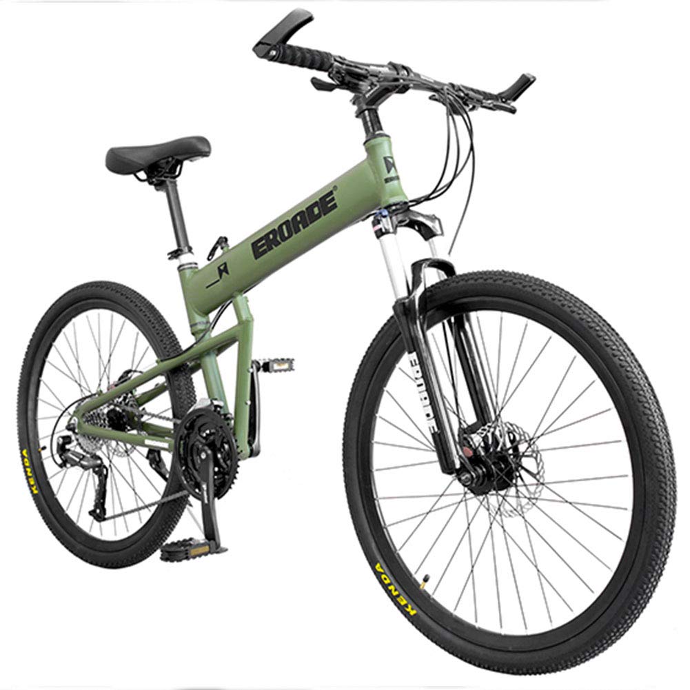 Disc Brakes 30 Inch Men's Mountain Bike Mountain Bike Ecarpat