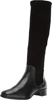 aquatalia nicolette stretch suede boots