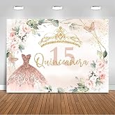 Quinceañera 15th Birthday Decorations Kit - 80 Pc Blue & Silver Balloon Garland Arch & Banner Set - View #7