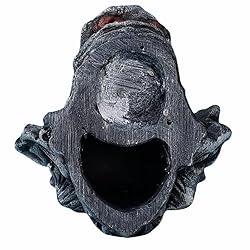 Peuiox Human Screaming Aztec Death Whistle - Rattan