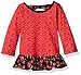 Disney Girls' 2-Piece Minnie Space Dye Legging Set