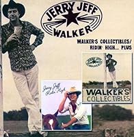 Jerry Jeff Walker Ablum Cover