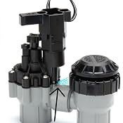 Rain Bird 0.75-in Plastic Electric Anti-siphon Irrigation Valve
