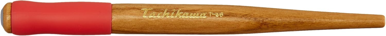 Tachikawa Comic Pen Nib Holder, Model 36, Pink Grip (T-36P) - Image 3