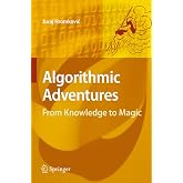 Algorithmic Adventures: From Knowledge to Magic