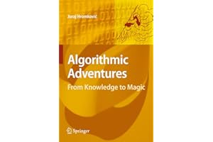 Algorithmic Adventures: From Knowledge to Magic