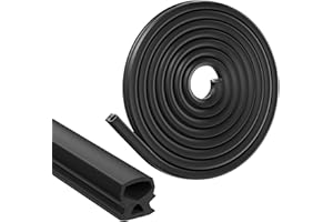 YEECHUN 【Upgraded】WD08X10018 Dishwasher Door Gasket Replacement Compatible with General Electric Ge Dishwashers,Replaces AH258656 EA258656 WD8X10018 GLC4400R GHDA670N Door Seal