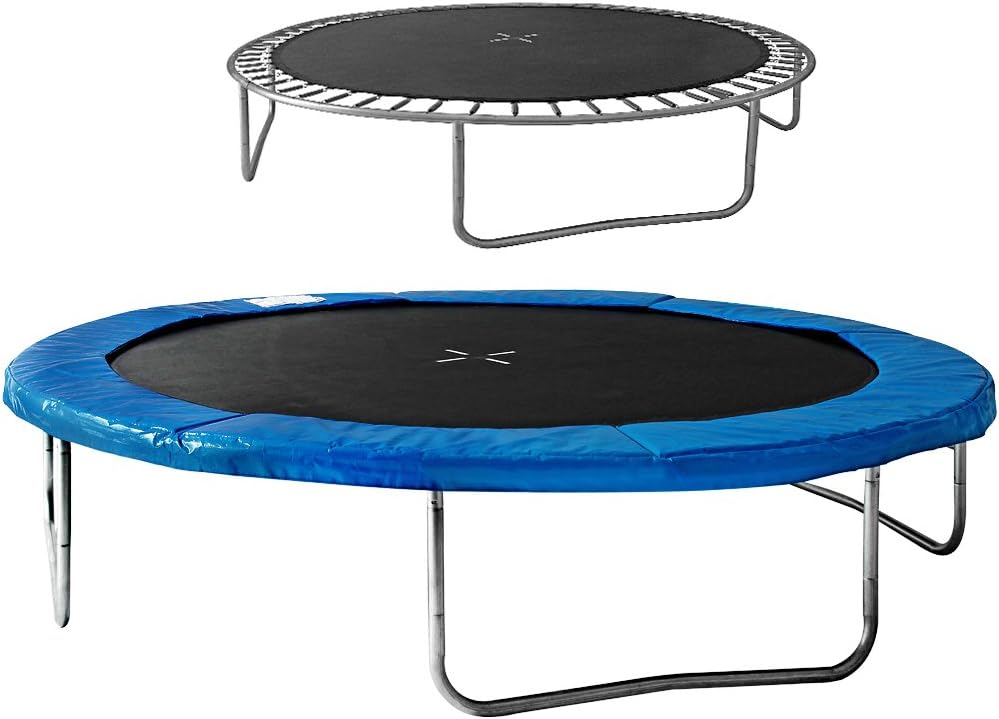 Copertura Paraspigoli Per Trampolino - Sicura, Resistente E Facile Da Montare - Foto 3