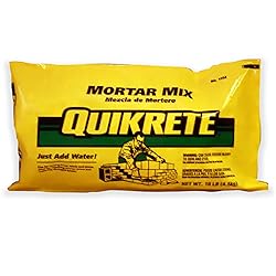 QUIKRETE Construction Grade Mortar Mix of Masonry