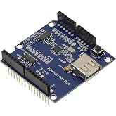 USB Host Shield for Arduino UNO MEGA ADK Compatible for Android ADK DIY MAX3421 Electronic Module Board