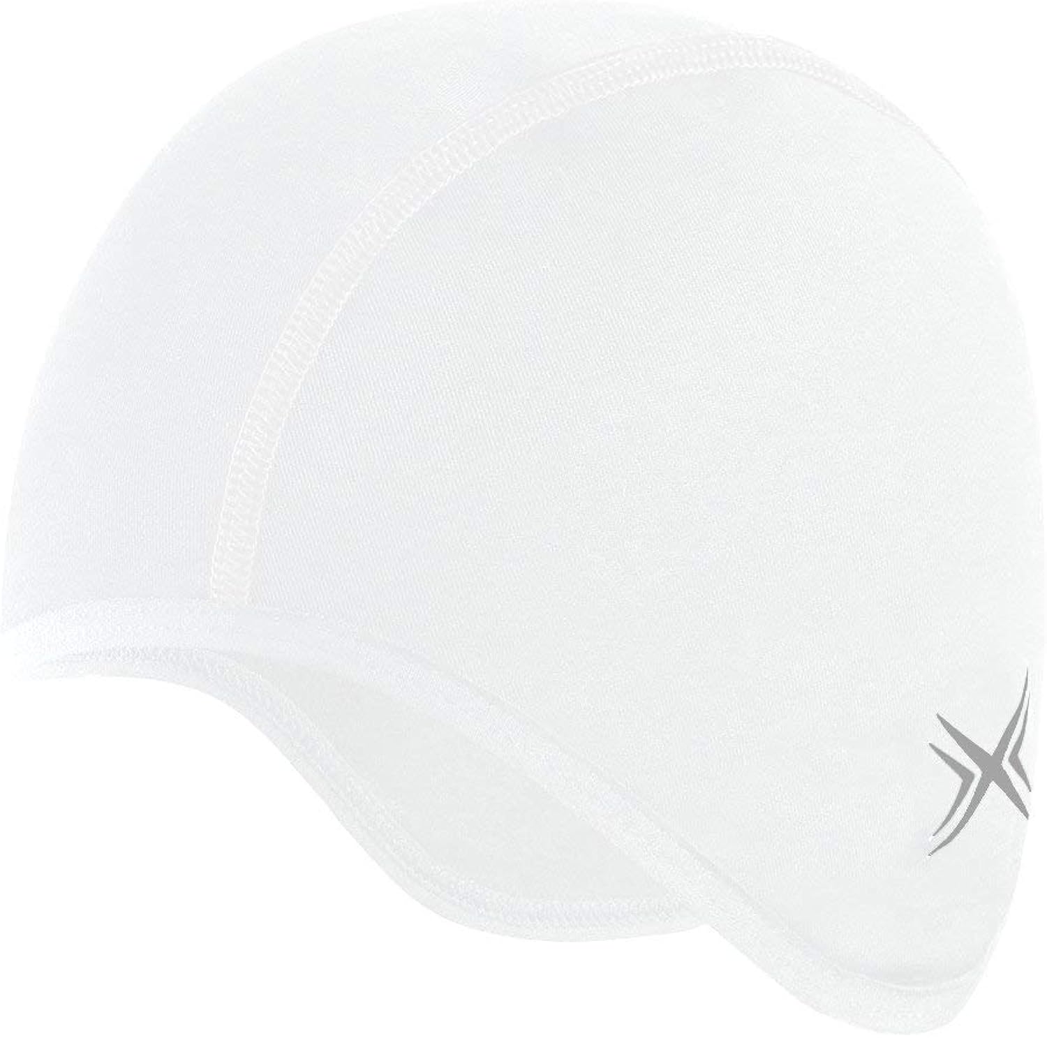 BALEAF Tough Headwear Helmet Liner Skull Cap Beanie with Ear Cover Thermal Under Helmet Cycling Running Football Winter Sports Black : Clothing