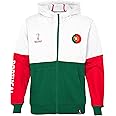 Outerstuff Unisex Kid's FIFA World Cup Country Contrast Panel Fleece Hood