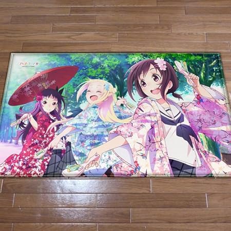 Amazon Co Jp カーテン魂 ハナヤマタ よさこいカーペット おもちゃ