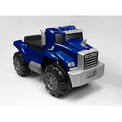 Mack Tipper Mack Truck Toddler Ride On Toy Buy Mack 24V Kids Ride