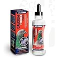 VITOFARMA Calcium 60 ml for Pigeons & Birds with Vitamins D3 - Breeding, Bone Supports for Pigeons