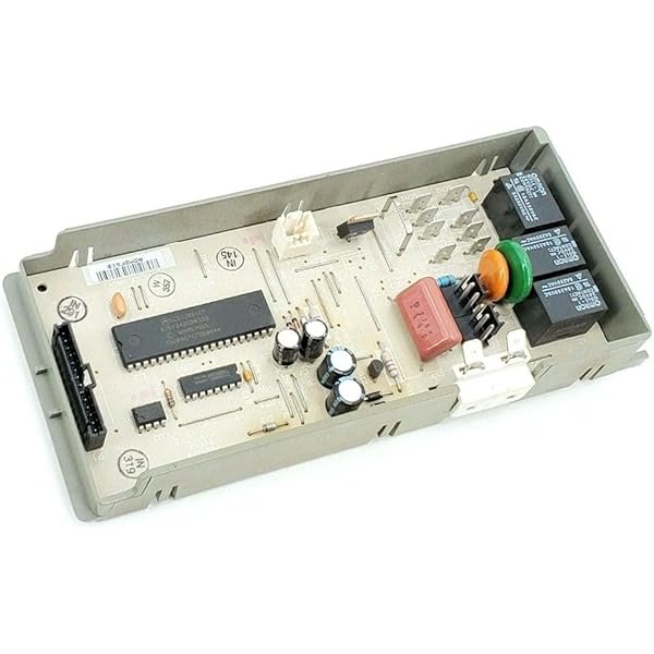Amazon.com: 8534866, 8534866R, 8534867, 8534867R Control Board for 
