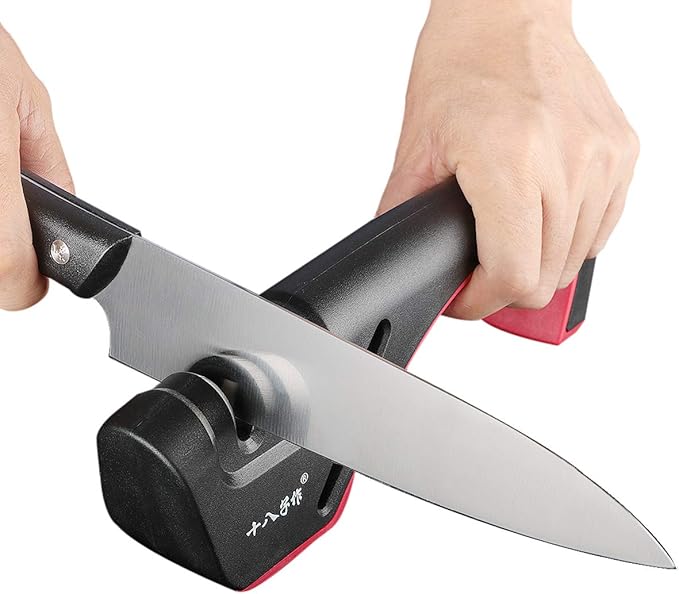 DIY Knife Sharpeners: What You Can Make at Home
