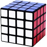 IRRDFO 4x4 Speed Cube, 4x4 Cube Puzzle Black