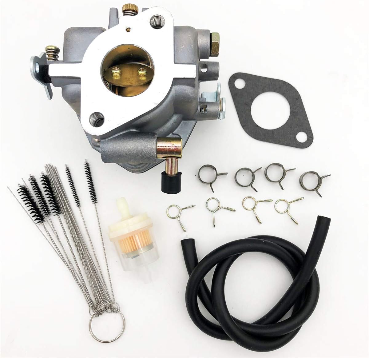 Carburetor Carb Kit Replacement for ONAN NOS B48G P220G B48M 146-0496,146-0414,146-0479,146-6100 FE362-81 20 hp
