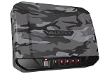 VAULTEK VT20i Biometric Handgun Safe Review