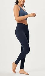 ODODOS Women's Buttery Soft Cross Waist