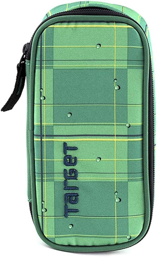 Target Compact Pencil Case Greenflash, 1.1 Litre Amazon.co.uk Luggage