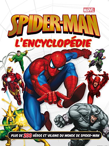 Spider-Man l'encyclopédie by Daniel Wallace