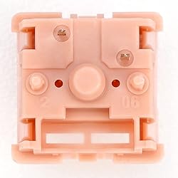 WS Mechanical Keyboard Switches 5 Pins PCB Mount