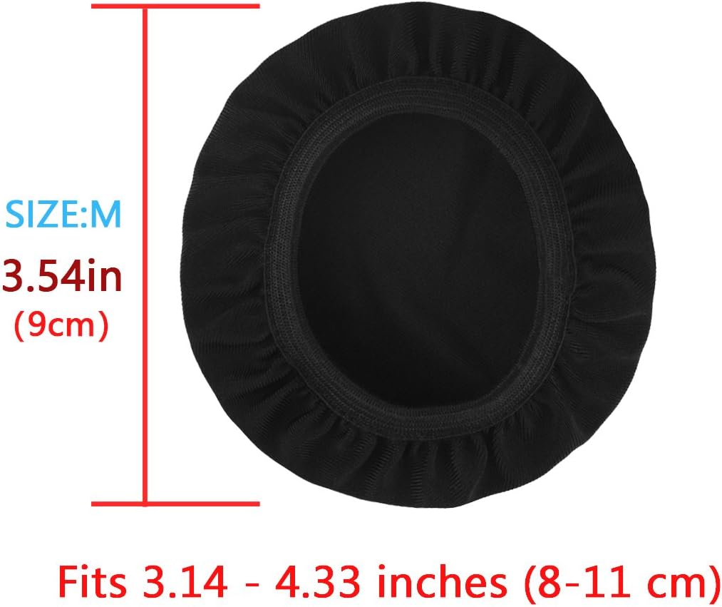 Geekria 2 works Flex Fabric Headphones Ear Covers, Product Safety Certified - Image 4