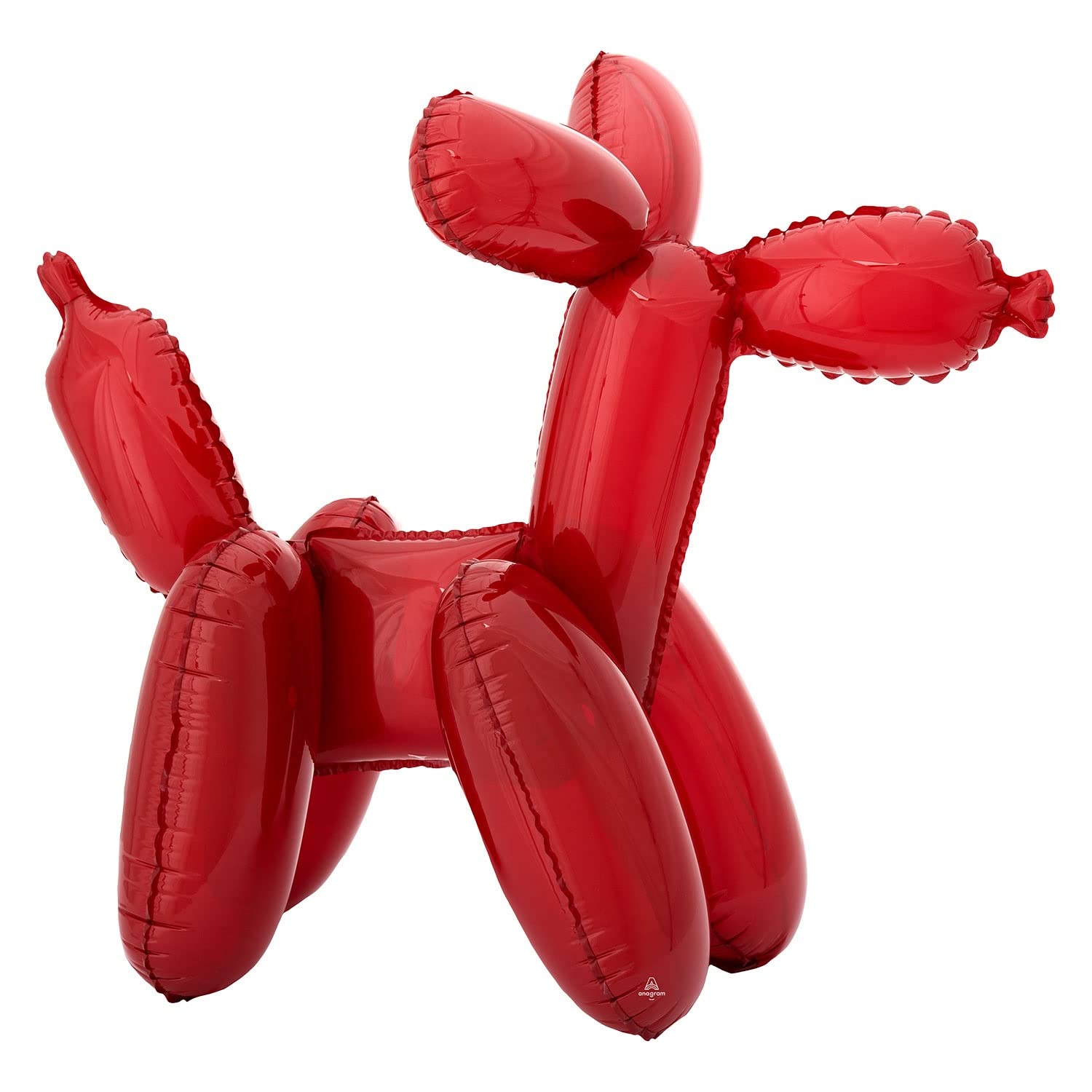 Amscan 4236411 Multib: Red Balloon Dog