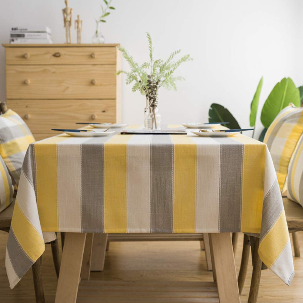 Tovaglia Rettangolare Con Paillettes 3E Home - Oro Rosa 127x203 Cm - Per Feste, Matrimoni E Eventi - 5