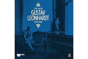 New Gustav Leonhardt Edition