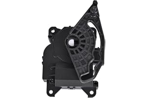 E-SHIN HVAC Heater Blend Door Actuator 79140-SHJ-A01 compatible with 2007-2013 Acura MDX 2005-2010 Honda Odyssey 2009-2015 Pilot 2006-2014 Ridge-line Mode Motor Assembly Replace# 604-868