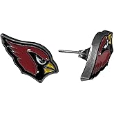 Siskiyou NFL Unisex Stud Earrings