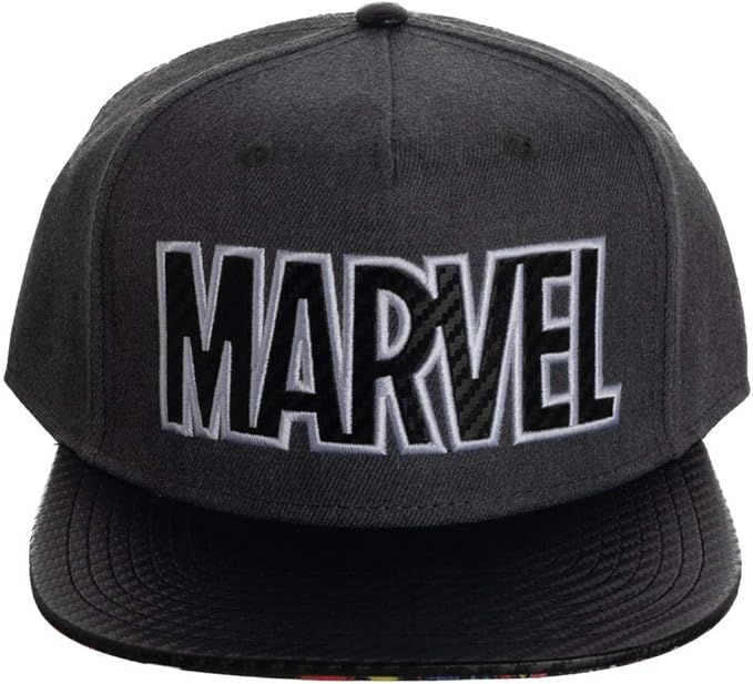 Marvel Comic Book Superheroes Mens Hat Black Amazon.ca Clothing