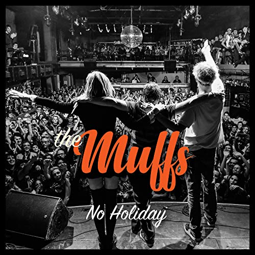 Album Art for No Holiday by The Muffs